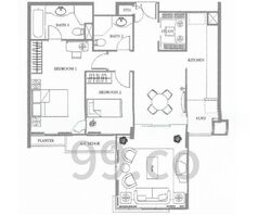 The Tessarina (D10), Condominium #577460011